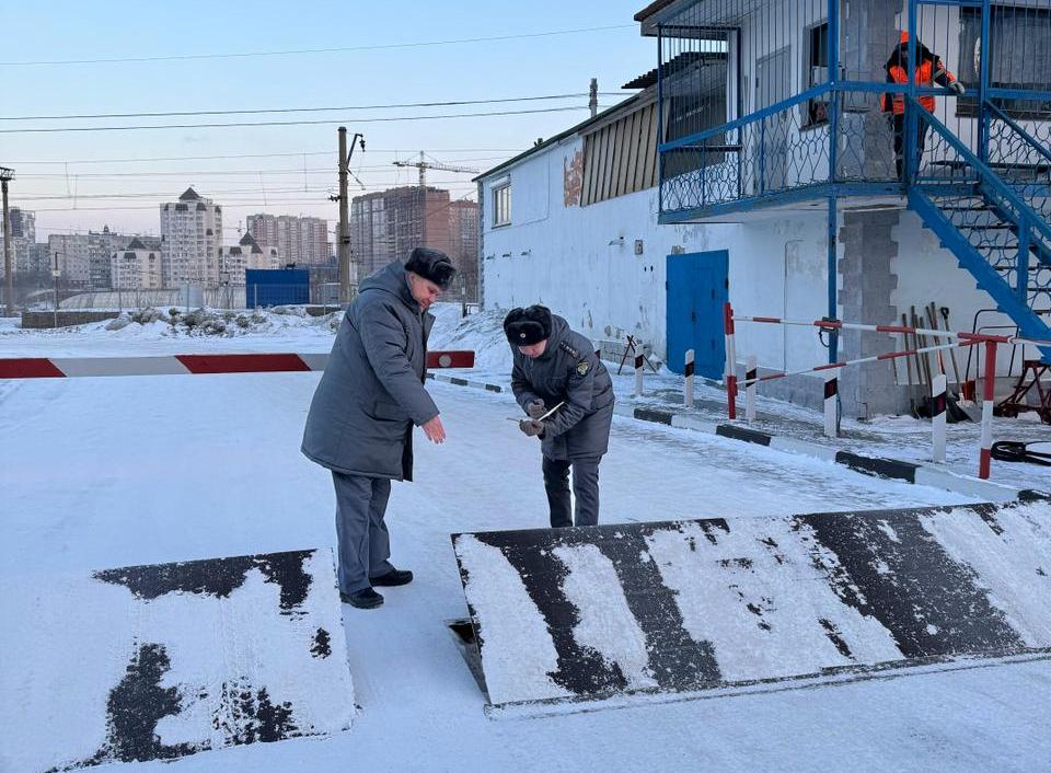 Новые требования к обследованию железнодорожных переездов: безопасность на первом месте
